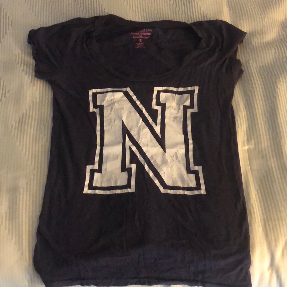 Victoria secret PINK navy top